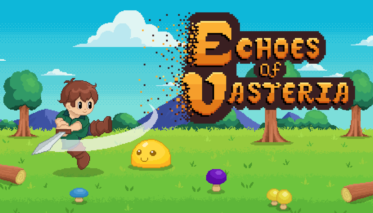 Echoes of Vasteria artwork